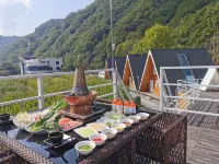 Benxi Sicilia Villas and Trailers Hotels in Benxi County