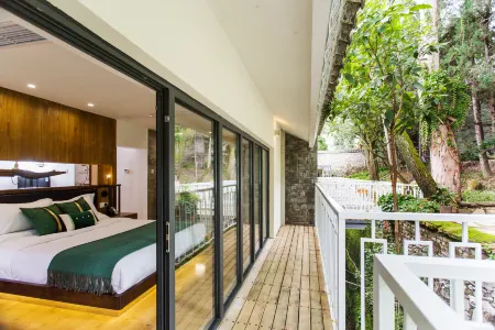 Dali Longxingyuan Garden Hotel