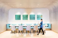Fuxian Lake Dolphin Bay Hotel (Cambrian Town Flagship Store) - breakfast
