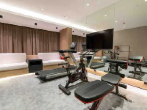 The GiorgioMorandi Hotels (Weifang Taihua City Wanda Plaza) Hoteles en Weifang