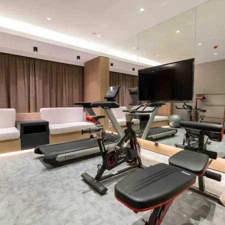 The GiorgioMorandi Hotels (Weifang Taihua City Wanda Plaza)
