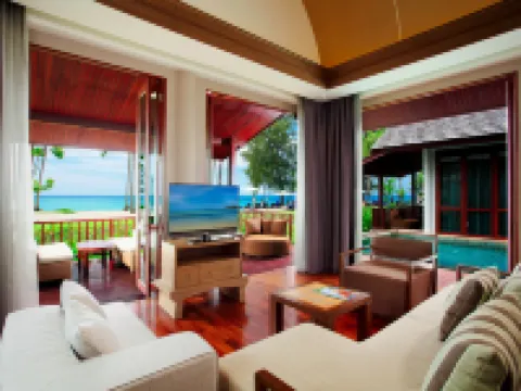 格雷斯蘭德-考拉海灘度假村 達瓜巴酒店