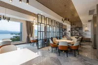 Atour Hotel Qiandao Lake Central Lake District - breakfast