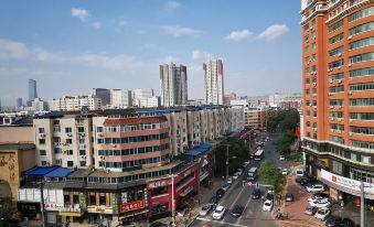 Homeinn Hotel (Shenyang Provincial People's Hospital Wuai Market)