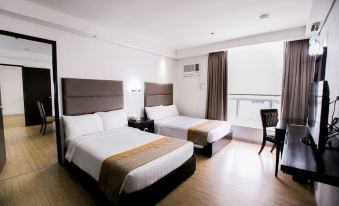 Queen Margarette Hotel - Downtown - Housity
