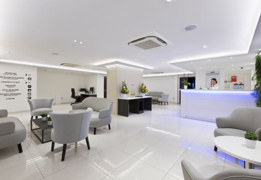 시몬스 부티크 호텔 - 아이스바 객실