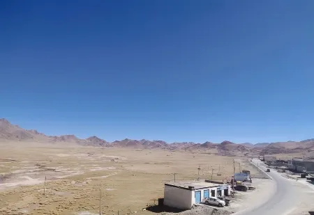 Convenient Hotel Aung Ren Yihao Отели в г. Ангрен