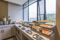 Yeste Hotel (Chongzuo Youyi Avenue) - con vista montagne