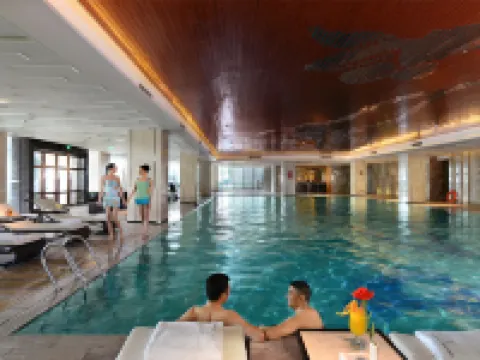 Suining Dongxu Soluxe International Grand Hotel Hoteles en Suining