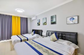 Sweet Home Apartment (Shenyang Shangying Lijing Shop)