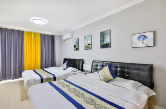 Sweet Home Apartment (Shenyang Shangying Lijing Shop) Các khách sạn gần Linshengbu Railway Station