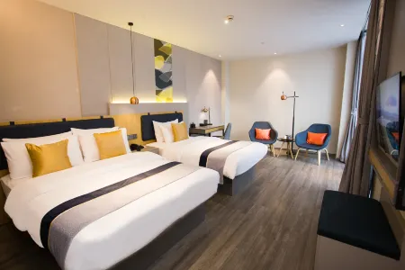 Homeinn Selected Hotel (Suzhou Railway Station)