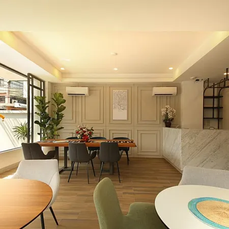 Viva la Vida Hotel Отели рядом с достопримечательностью «Хуайкхванг»