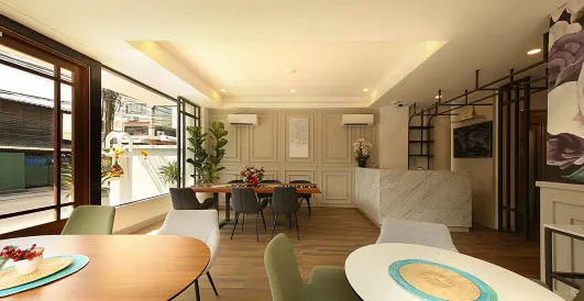 비바 라비다 호텔