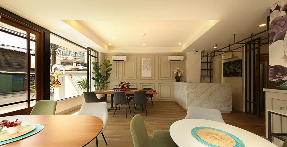 비바 라비다 호텔