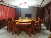 Home stay in Linsu village, Aershan