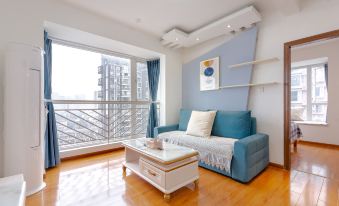 Chengdu Moon River ordinary apartment