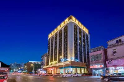 No.1 Youke Hotel (Huizhou Xinwei Government Plaza store) Hôtels à proximité de : Xinxu Station