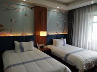 龙岩天龙酒店公寓 - 优享双床房