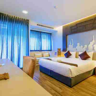 Korapura Resort Rooms