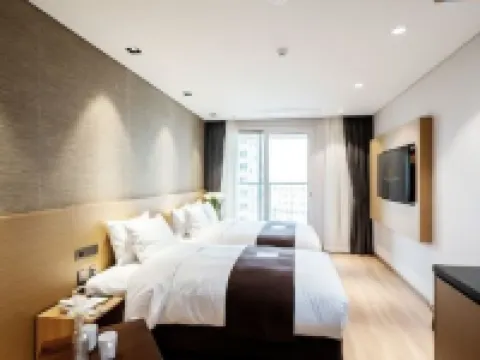 ホテル イントラーダ インチョン 利川市のホテル