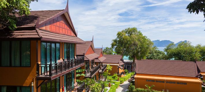 Phi Phi Long Beach Resort & Villa Hotels in Phi Phi