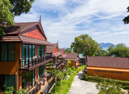 Phi Phi Long Beach Resort & Villa-Sha Extra Plus