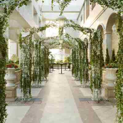 深圳東海朗廷酒店 Hotel Exterior