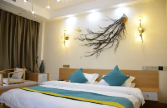 Hechuan Yaju Homestay Zhongyiyuandian