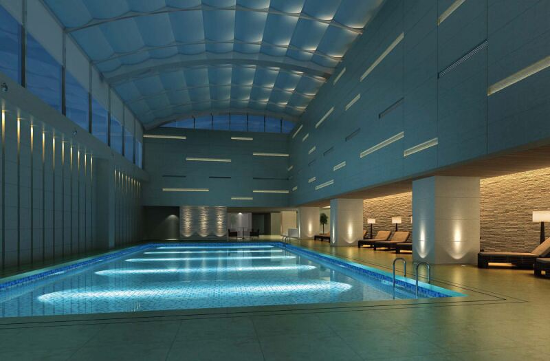 Crowne Plaza Shanghai Noah Square by IHG photo 4