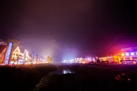 Qiankunyuan Hotel Hotels in Floral Water Bay Hot Spring Resort