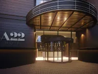 A22 Hotel Hotels near Purvciems