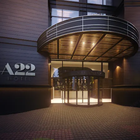 A22 Hotel