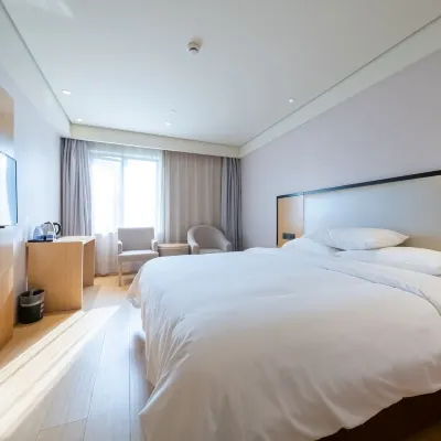 Hi Sen Boutique Hotel (Shanghai Huangxing Road) Отели рядом с достопримечательностью «Янпу»