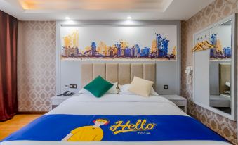 Wanyi Hotel (Qingzhen Zhonghuan International)