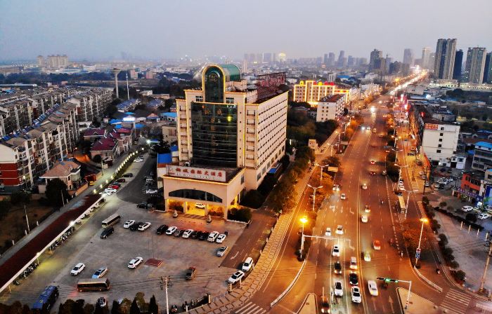 Tongcheng International Hotel