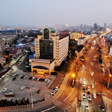 Tongcheng International Hotel