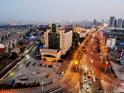 Tongcheng International Hotel Hotel di Tongcheng