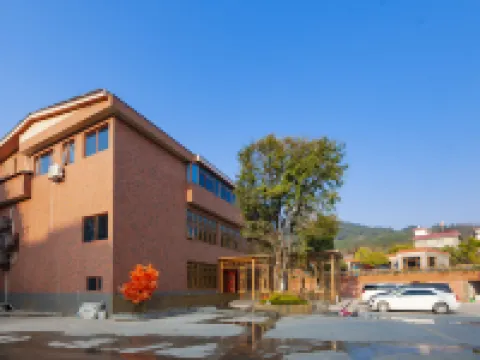 連州遙遠的山酒店 連州酒店