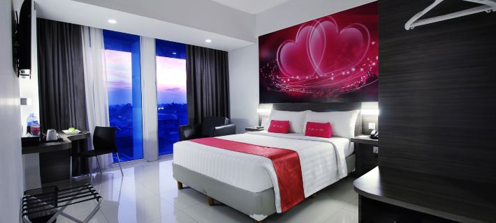 favehotel Pekanbaru Hotels in Pekanbaru