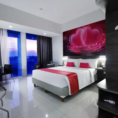 Favehotel Pekanbaru Hotel dekat Pasar Wisata