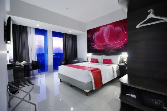 Favehotel Pekanbaru Hotel di Marpoyan Damai