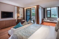 Howard Johnson The Bund Hotel Gasa - balcony