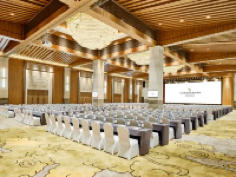 CHANG TIAN TOURISM QINLU HOT SPRING HOTEL Fengxin İlçesi otelleri