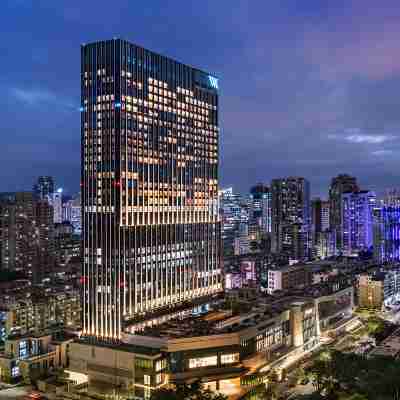 廈門華爾道夫飯店 Hotel Exterior