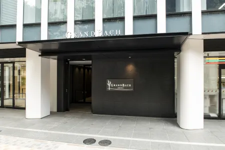 Hotel GrandBach Sendai