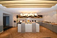 Magnotel Hotel (Feicheng Xinhua Building) - breakfast
