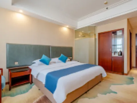 Shengzhi Great Wall Hotel Hotels in Fengtai