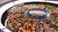 Qingdao Haitian Hotel - Aamiainen