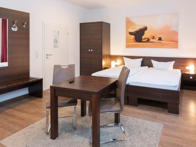 Boardinghouse - Stadtvilla Budget